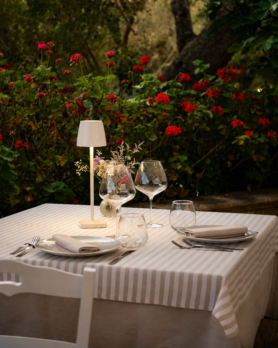 Romantic Dinners
