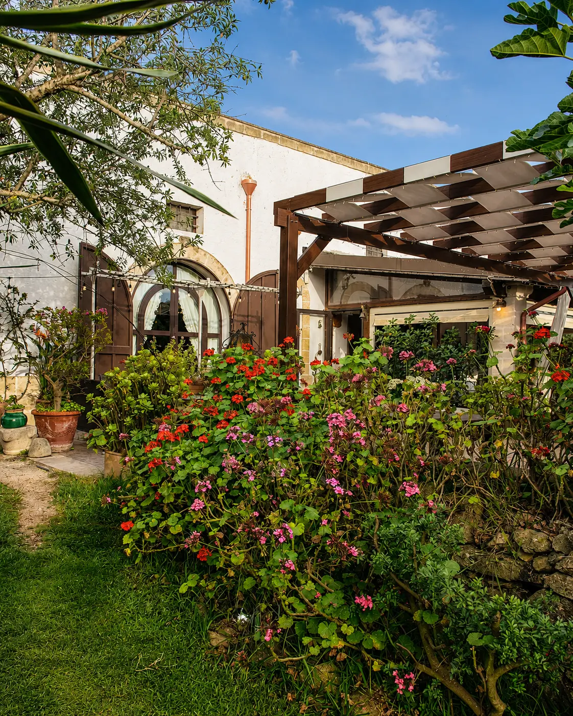 The Farmhouse